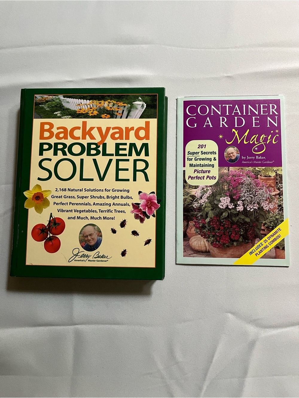 Backyard Problem Solver by - Green Gardening Guide